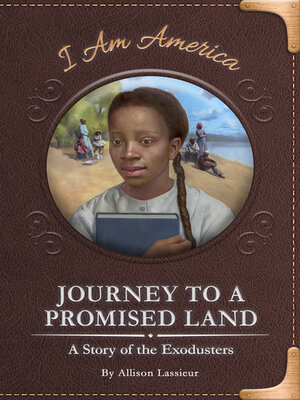 cover image of Journey to a Promised Land